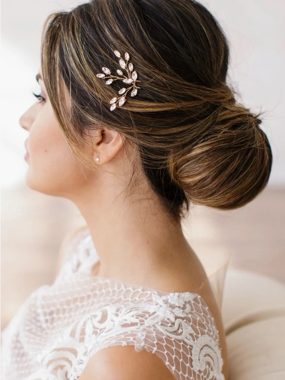 Brides & Hairpins Fernada Hairpin